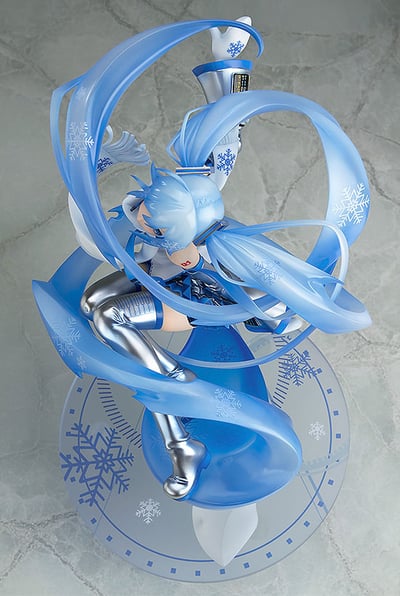 Snow Miku – Limited Edition Figur von Good Smile Company - 6