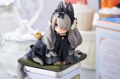 British Shorthair - Tea Time Cats - Decorated Life Collection (10).jpg