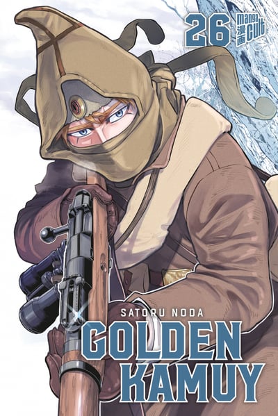 Golden Kamuy - Manga Cult - Band 26 - 2