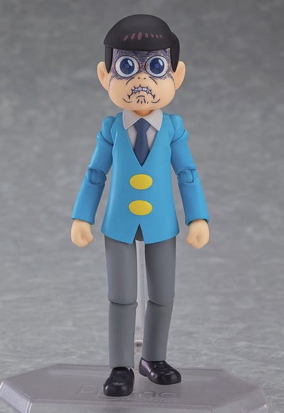 figma Figuren Set 291-296 - Osamatsu-san Matsuno Brothers (6 figma Figures) - 14
