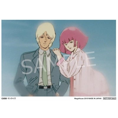 Haman Karn - Gundam Girls Generation - Megahouse - 3