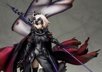 Jeanne d'Arc Alter - Avenger - Figurine PVC 43cm (Fate/Grand Order) - Réédition - 12