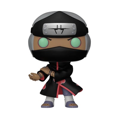 Kakuzu - Naruto Funko POP! (1)