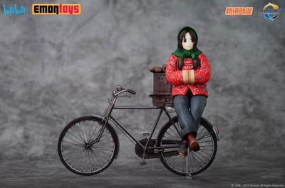 Feng Baobao - Winter Version  - Emontoys - 1