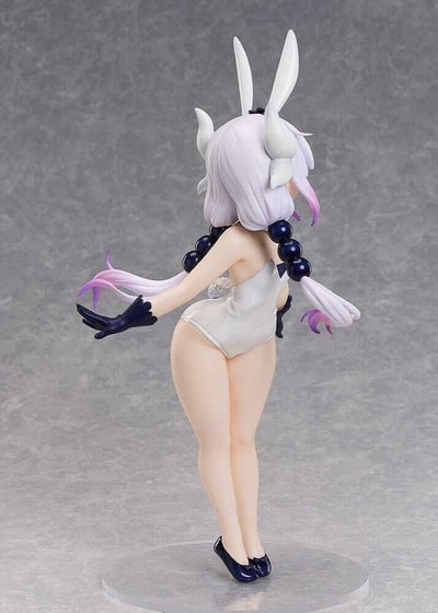 Kanna Kamui - Bare Leg - 1/4 B-Style Bunny - FREEing - 7