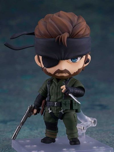 Nendoroid 2942 Naked Snake - 3