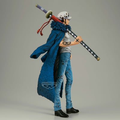 Trafalgar Law - One Piece - Premium (The Brush) - Banpresto (1)