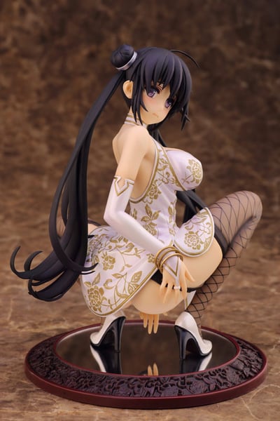 Tougetsu Matsuri - Junpaku Version | Skytube x Comic Aun Cover | Alphamax Figure - 8