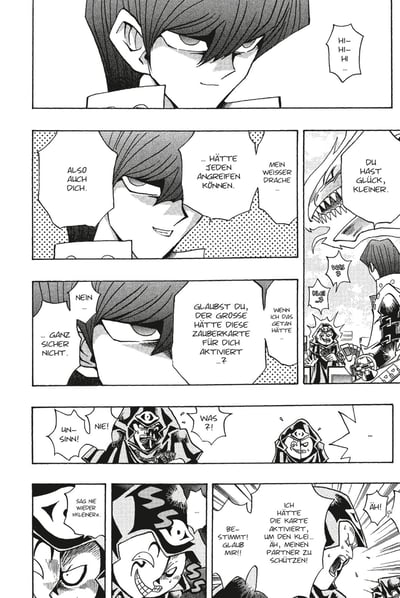 Yu-Gi-Oh! Massiv - Carlsen - Band 08 - 7