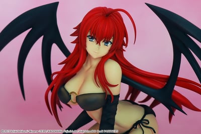 Rias Gremory - Soft Bust Edition: Temptation of the Princess (Griffon) - 6