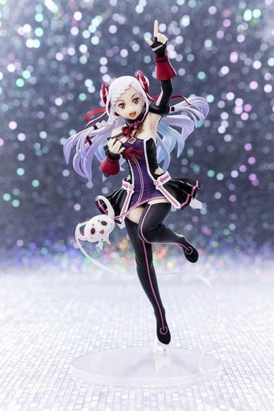 Yuna - An Idol Diva in the AR World - SAO Ordinal Scale - Genco / Hakoiri Musume - 2