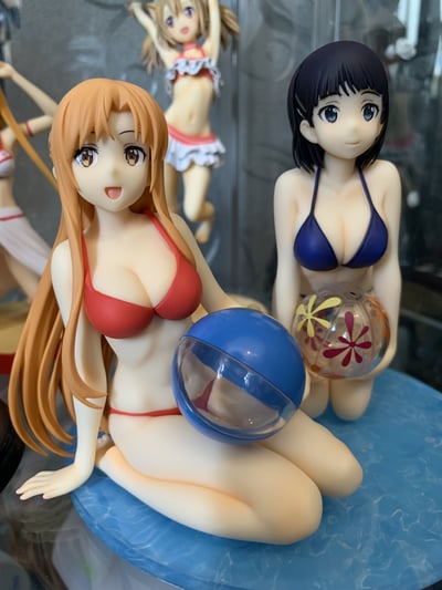Suguha Kirigaya - Swimsuit - Bell Fine