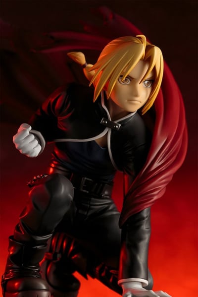 Edward Elric - ARTFX J - DX Version | Fullmetal Alchemist: Brotherhood Figure - 15