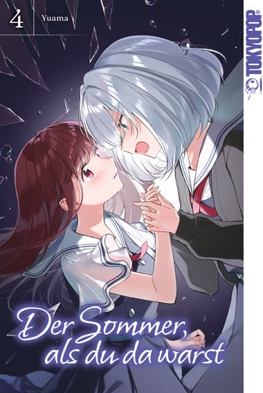 The Summer You Were There - TokyoPop - Vol. 04 - 2