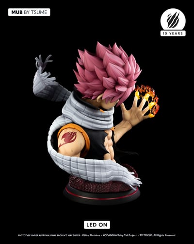 Natsu Dragneel - My Ultimate Bust - Tsume (3).jpg