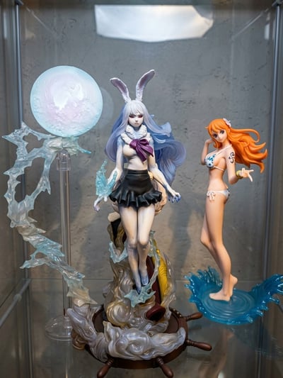 Carrot - Sulong - Figuarts Zero - Extra Battle - Bandai Spirits