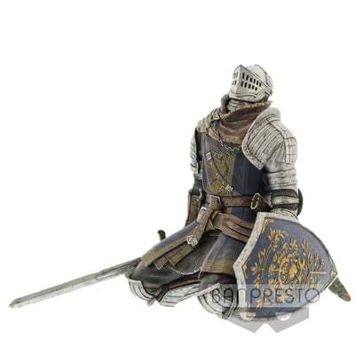 Oscar Knight of Astora - Dark Souls Sculpt Collection Vol. 4 - Banpresto DXF - 2