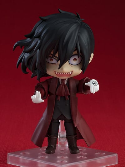 Nendoroid 2149 Alucard (5)