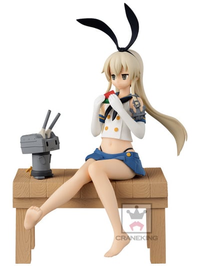 Shimakaze - Four Seasons of Chinshufu - SQ Figure - 2