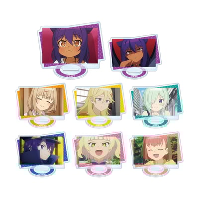 Zufällige Auswahl - The Great Jahy Will Not Be Defeated! (Trading Scenes) - Acrylaufsteller - Armabianca.jpeg