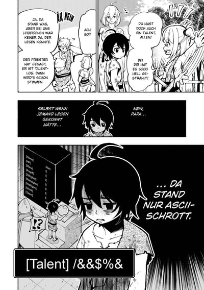 Hell Mode: Unterforderter Hardcore-Gamer findet die ultimative Challenge in einer anderen Welt - Der Beschwörer des Anfangs - Manga Jam Session - Band 01 - 4