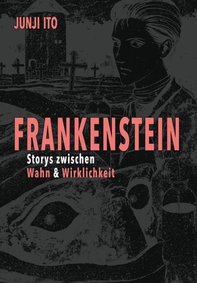 Frankenstein - Carlsen - Einzelband (1)