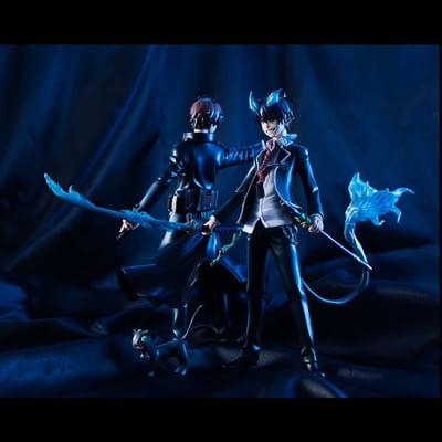 Rin and Yukio Okumura - Megahouse G.E.M. - Re-Release as a set - 7