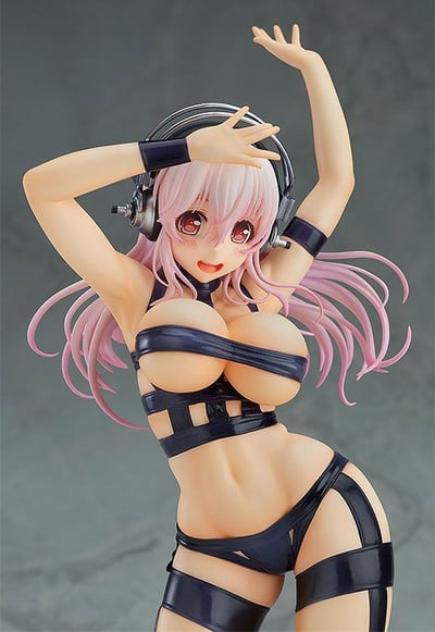 Super Sonico - T.M.Revolution Hot Limit Outfit -  Good Smile - 8