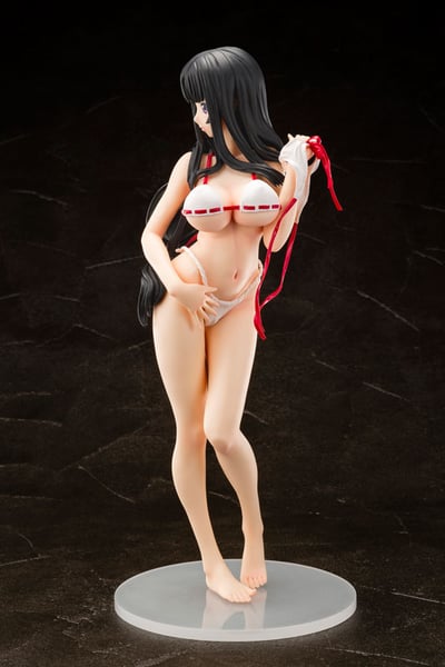 Warrior Priestess Tomoe - Genco - Queen's Blade - 15