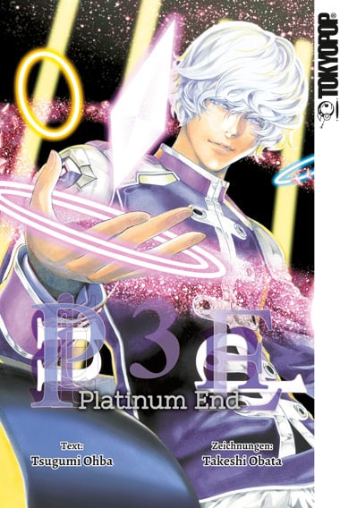 Platinum End - Tokyopop - Band 03 - 2
