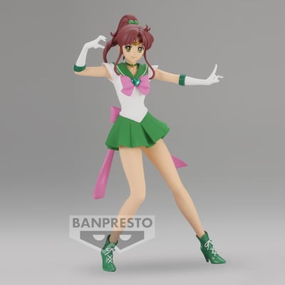 Super Sailor Jupiter - Pretty Guardian Sailor Moon Eternal: The Movie - Glitter & Glamours Version A - Banpresto (1)