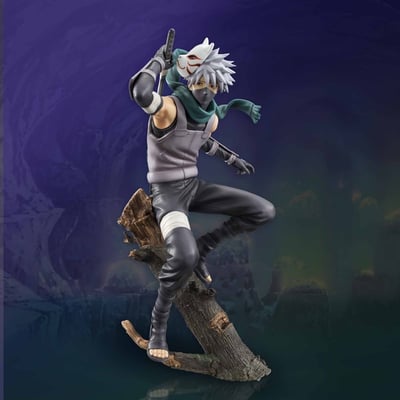 Kakashi Hatake - G.E.M. Series - 3