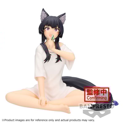 Alpha (Relax Time) - The Eminence in Shadow - Banpresto (1)