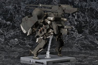 Sahelanthropus - Black - 1/100 Model Kit - Kotobukiya - 8