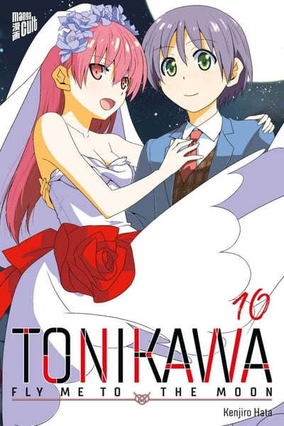 Tonikawa Fly me to the Moon - Manga Cult - Band 10 (1)