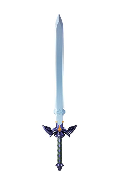 Master Sword - The Legend of Zelda Proplica - Bandai Spirits (1)