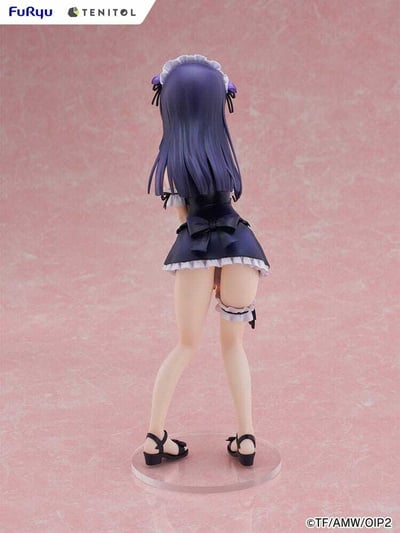 Kuroneko / Ruri Gokou - Swimsuit Maid - Tenitol Tall - Furyu - 2