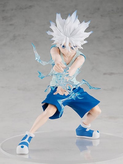 Killua Zoldyck - Hunter x Hunter Pop Up Parade - Good Smile Company (4)