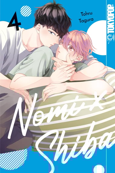 Nomi x Shiba - TokyoPop - Vol. 04 - 2