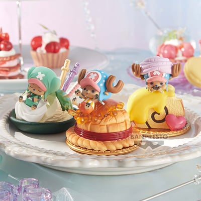Tony Tony Chopper - Paldolce Collection Vol. 1 (Version A) - Banpresto (1)