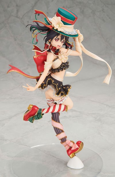 Nico Yazawa - Version de Noël (Alter) - Figurine Love Live! Super Rare - 10