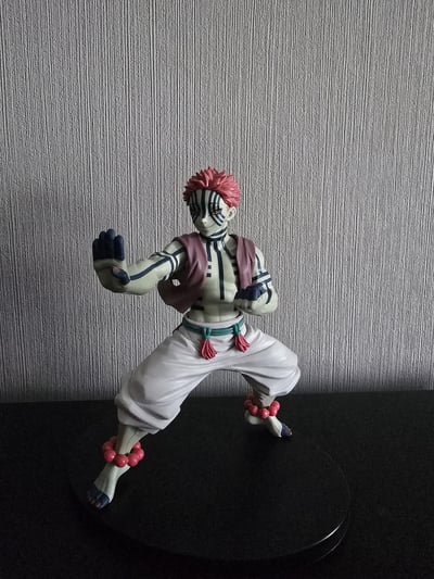 Akaza - Kimetsu no Yaiba - Vibration Stars - Banpresto - Rerelease