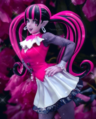 Draculaura 💘 · Draculaura - Bishoujo - Kotobukiya