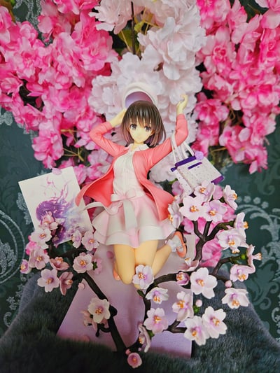 🌸 Megumi Kato 🌸 · Megumi Kato - First Meeting Outfit - Good Smile