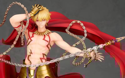 Gilgamesh - Archer - ALTAiR - Alter  Amie (10).jpg