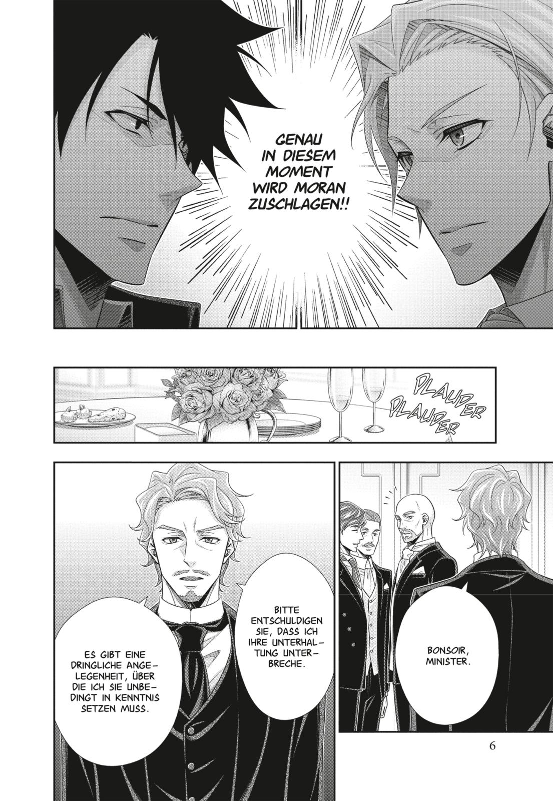 Moriaty the Patriot - Carlsen - Band 016 - 6