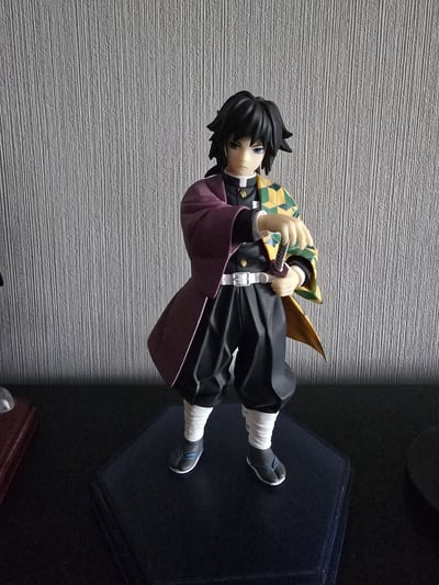Giyu Tomioka - Demon Slayer Pop Up Parade - Good Smile Company