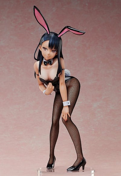 Hayase Nagatoro - 1/4 B-Style Bunny - Freeing (2)