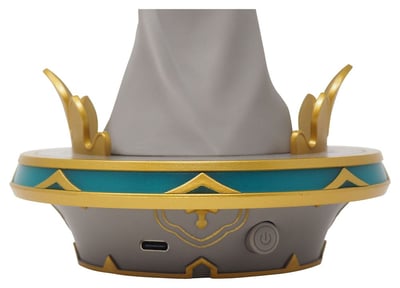 Mondstadt Statue of the Seven - Genshin Impact LED Figure - Neamedia Icons - 6