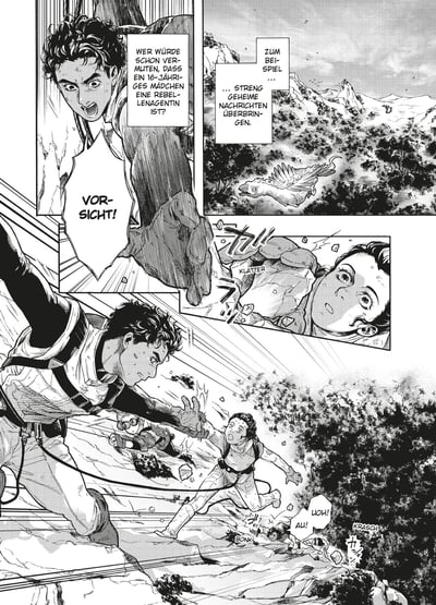 Star Wars - Leia, Prinzessin von Alderaan - Panini - Band 02 - 6